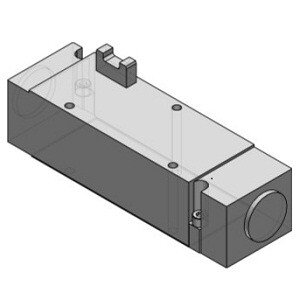 Płyta (VVFS3000-20A-1) - SMC