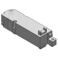 Przekładka dystansowa zaworu odcinającego (VVFS2000-37A-1) - SMC