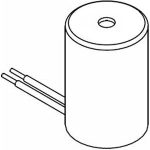Cewka elektromagnetyczna do VDW10, 24V DC (VDW10-1C1-5) - SMC