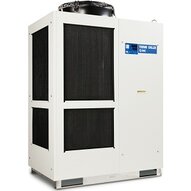 Chiller termiczny, 9kW (HRS100-AF-40) - SMC