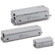 Chwytak niskoprofilowy, średnica 12mm, skok 4mm (MHF2-12FD1R) - SMC