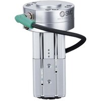 Chwytak magnetyczny do robota UR, URCap (MHM-25D-X7400A) - SMC