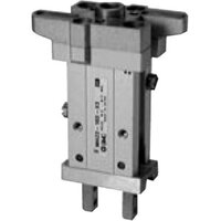 Chwytak pneumatyczny, równoległy, 10 mm (MHZ2-10D-A210) - SMC