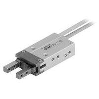 Chwytak pneumatyczny równoległy, 6 mm (MHZ2-6D) - SMC