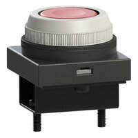 Przycisk płaski (VM-33A) - SMC
