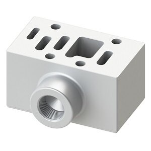 Płyta adaptera (AXT502-17A) - SMC
