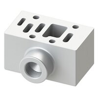 Płyta adaptera (AXT502-17A) - SMC