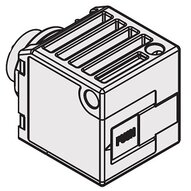 Obudowa tłumika (ZL112A-SC1-A) - SMC