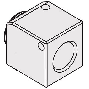 Pompa próżniowa do ZL112A (ZL112A-EP1F-A) - SMC
