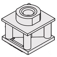 Adapter portu próżniowego do ZL112A (ZL112A-AD2-A) - SMC