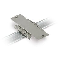 Uchwyt szynowy DIN do sterownika (IZT40-B1) - SMC