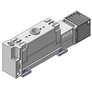 Uchwyt montażowy ZL112A (ZL112A-AD1-A) - SMC