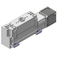 Uchwyt montażowy ZL112A (ZL112A-AD1-A) - SMC