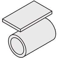 Materiał dźwiękochłonny do ZL3 (ZL3-SE1-A) - SMC