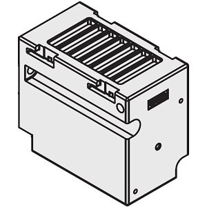 Tłumik (ZL3-SC1-A) - SMC