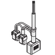 Kabel do przełącznika z funkcją ES (ZL3-LW1-P-A) - SMC