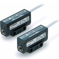 Czujnik przepływu, 0-1l/min (PFMV510-1-N) - SMC