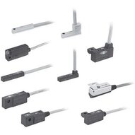 Czujnik automatyczny typu Solid State PNP, 0,5m (D-M9PWSDPC) - SMC