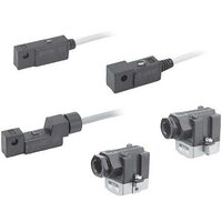 Czujnik zbliżeniowy, PNP, kabel 3m (D-G5PL) - SMC