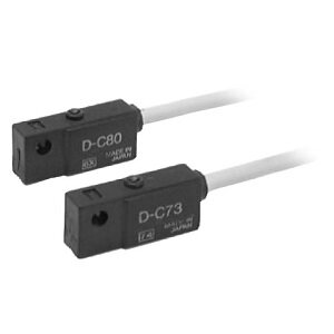 Czujnik Reed, przewód 3m (D-C73L-588) - SMC
