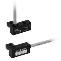 Czujnik Reed, długość przewodu 0,5 m (D-A73H-588) - SMC