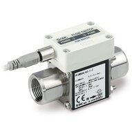 Czujnik przepływu wody, zdalny, IP65, 0,5-4 l/min, seria PF3W5 (PF3W504-F03-1TN-Z) - SMC