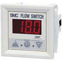 Jednostka wyświetlająca, 0.5-40l/min (PF2W301-A-M) - SMC