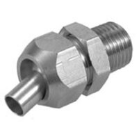Dysza obrotowa, średnica 4 mm, gwint zewnętrzny R1/2 (KNK-R04-400) - SMC
