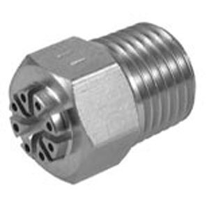 Dysza o niskim poziomie hałasu, R1/4 (GZ) (KNS-R02-100-4) - SMC