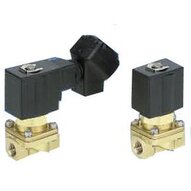 Elektrozawory 2/2, membranowe, do wysokich ciśnień, seria VXH - SMC