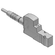 Elektrozawór 3/2, N.C., 24V DC, seria SYJ700 (SYJ714M-5WAOZ-02F-Q) - SMC