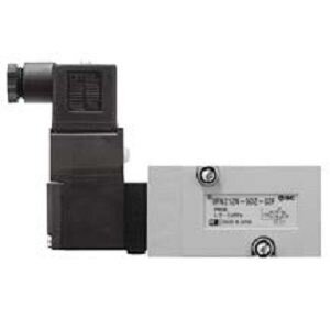 Elektrozawór 3/2, NAMUR, seria VFN212N (VFN212N-5D-02F-D-Q) - SMC