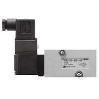Elektrozawór 3/2, NAMUR, seria VFN212N (VFN212N-3DZ-02F-Q) - SMC