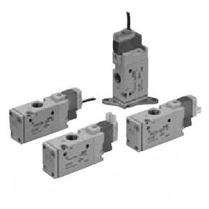 Elektrozawór 3/2, wszystkie typy, seria SYJ700 (SYJ712-5DO-01F-Q) - SMC