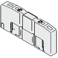 Elektrozawór 5/2, do montażu płytowego, seria S0700 (S0720R-5) - SMC