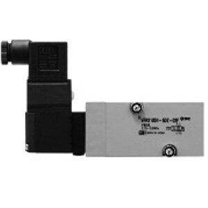 Elektrozawór 5/2, NAMUR, 24VDC, seria VFN (VFN2120N-5DOB-02F-Q) - SMC