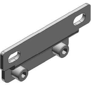 Uchwyt montażowy (VXZ30S-14A-1) - SMC