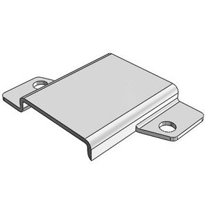 Uchwyt montażowy VX21 (VX021N-12A) - SMC