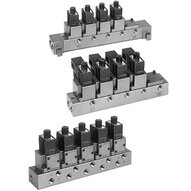 Rozdzielacz (VV317-02-033-02F) - SMC