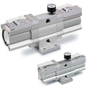 Regulator booster (VBA10A-02-X3145) - SMC
