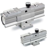 Regulator booster (VBA10A-02-X3145) - SMC