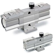 Regulator booster (VBA10A-02-X3145) - SMC