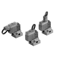 Elektrozawór 3/2, normalnie zamknięty (10-V114-5MOZ-M5) - SMC