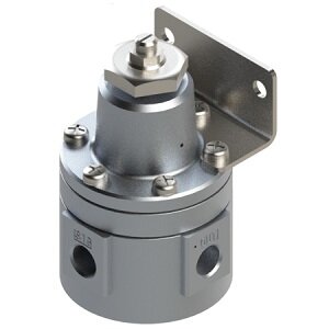 Zawór blokujący, NPT1/4, -40°C (IL201-N02-L-DIO00048) - SMC