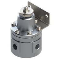 Zawór blokujący, NPT1/4, -40°C (IL201-N02-L-DIO00048) - SMC