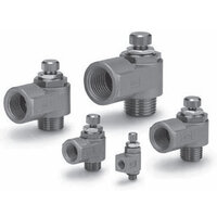 Zawór zwrotny, gwint R3/8 (AS3200-03-S-X214) - SMC