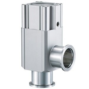 Zawór wysokiej próżni KF40, NC, pneumatyczny (XLF-40-2) - SMC