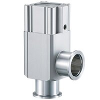 Zawór wysokiej próżni K63, sterowany powietrzem NC (XLF-63-2) - SMC