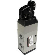 Zawór mechaniczny 5/2, gwint Rc1/4 (VFM350-02-00) - SMC