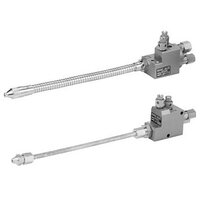 Zawór mieszający powietrza i oleju (LMV210-25) - SMC